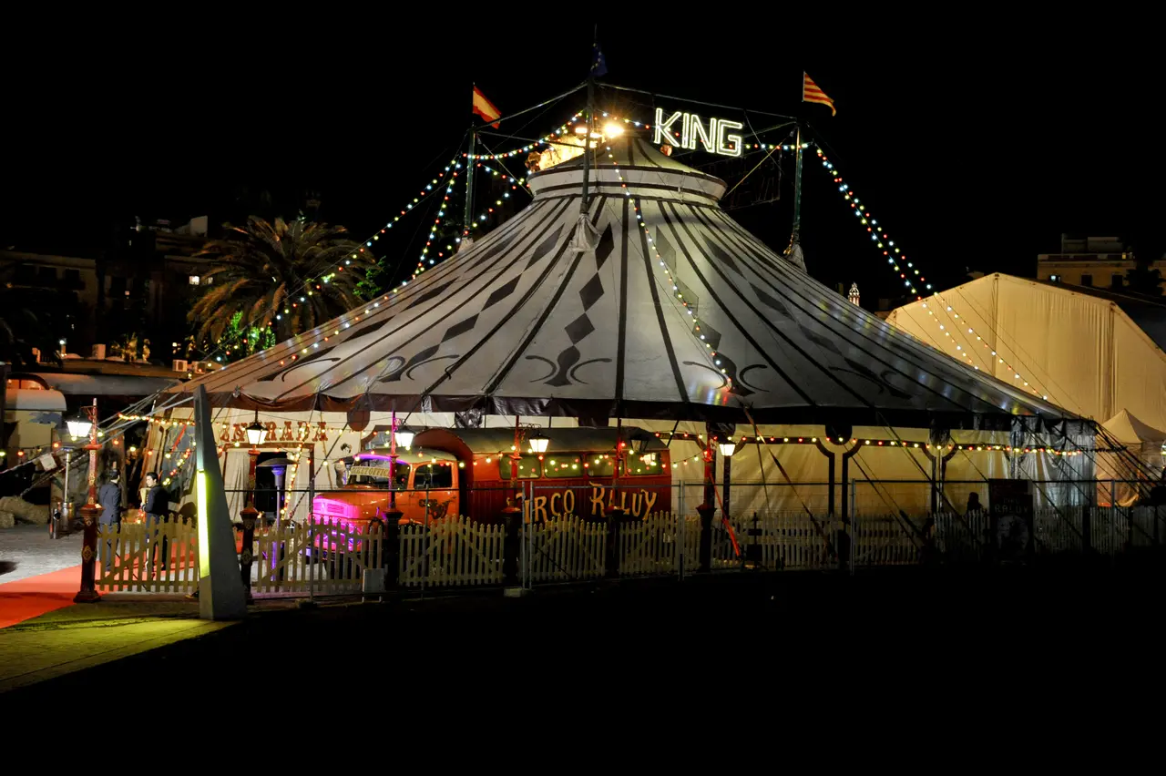 Circo (King) — King