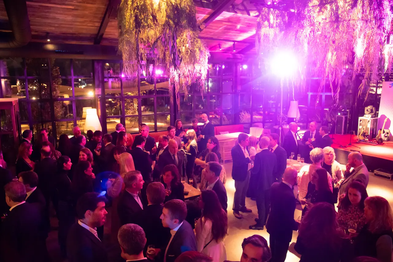 VidaCaixa Cena Mediadores Madrid — VidaCaixa