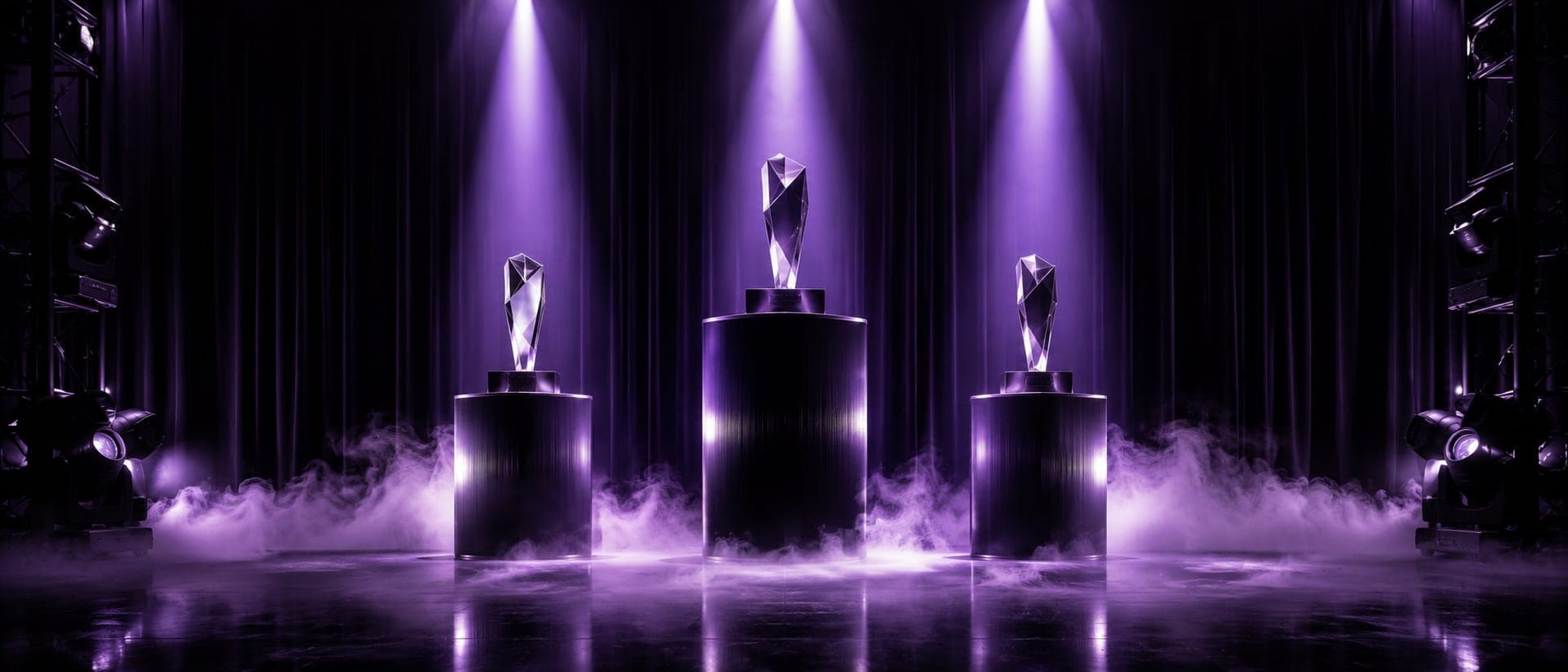 Ceremonias de premios en empresa: guión, escenografía y logística
