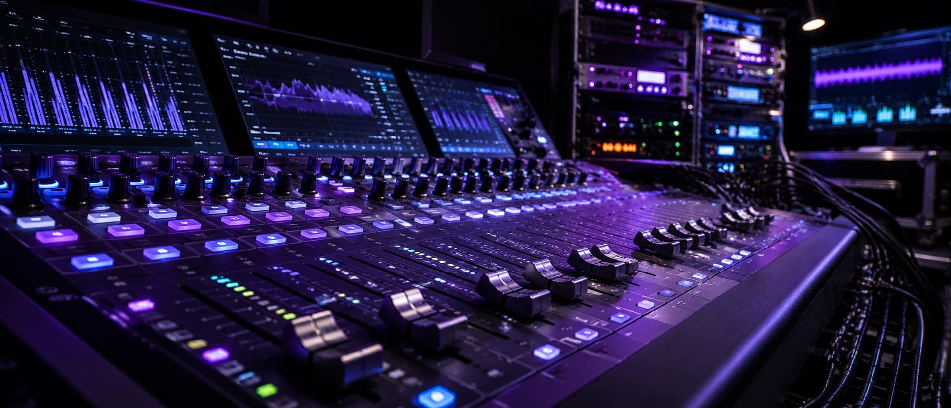 Producción audiovisual en eventos: inversión, alcance y decisiones clave