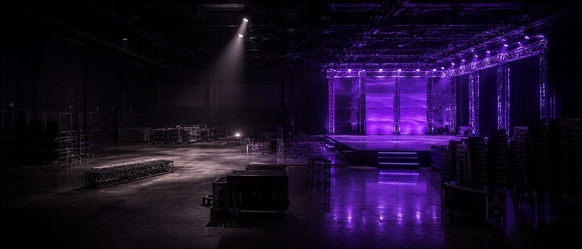 How much lead time you need to organise a corporate event