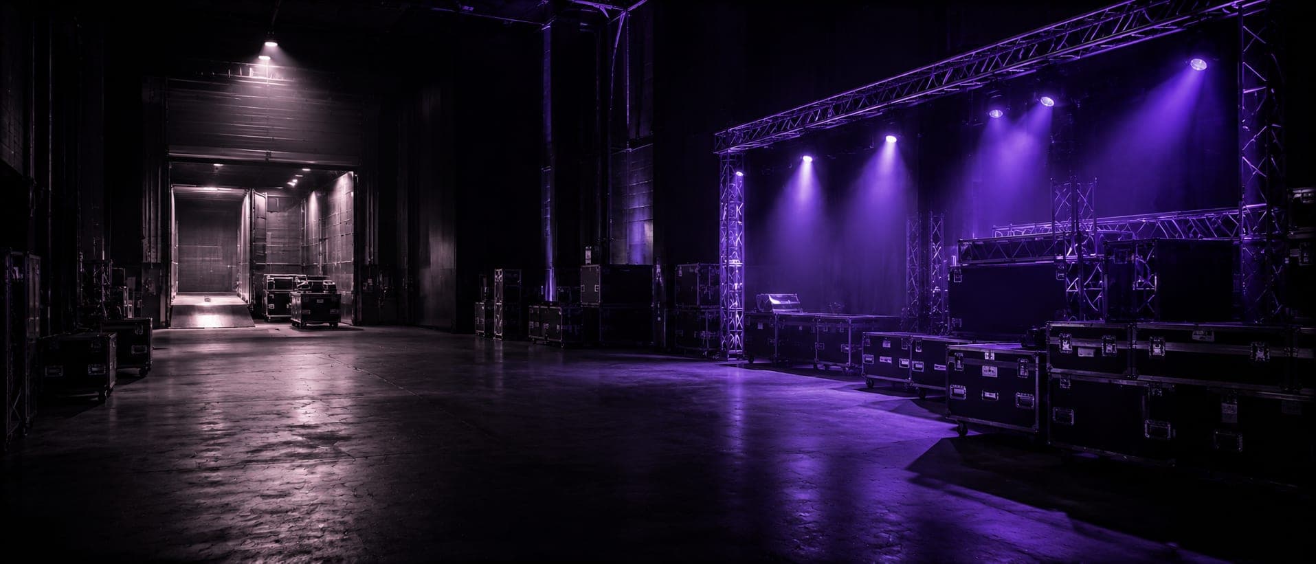 Logistics for corporate events with hundreds of attendees