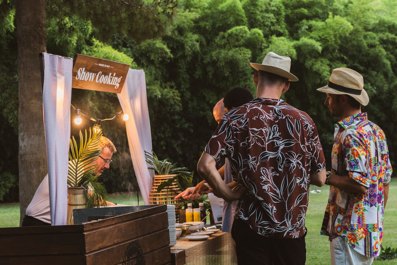 ADP Summer Party Cuban — ADP
