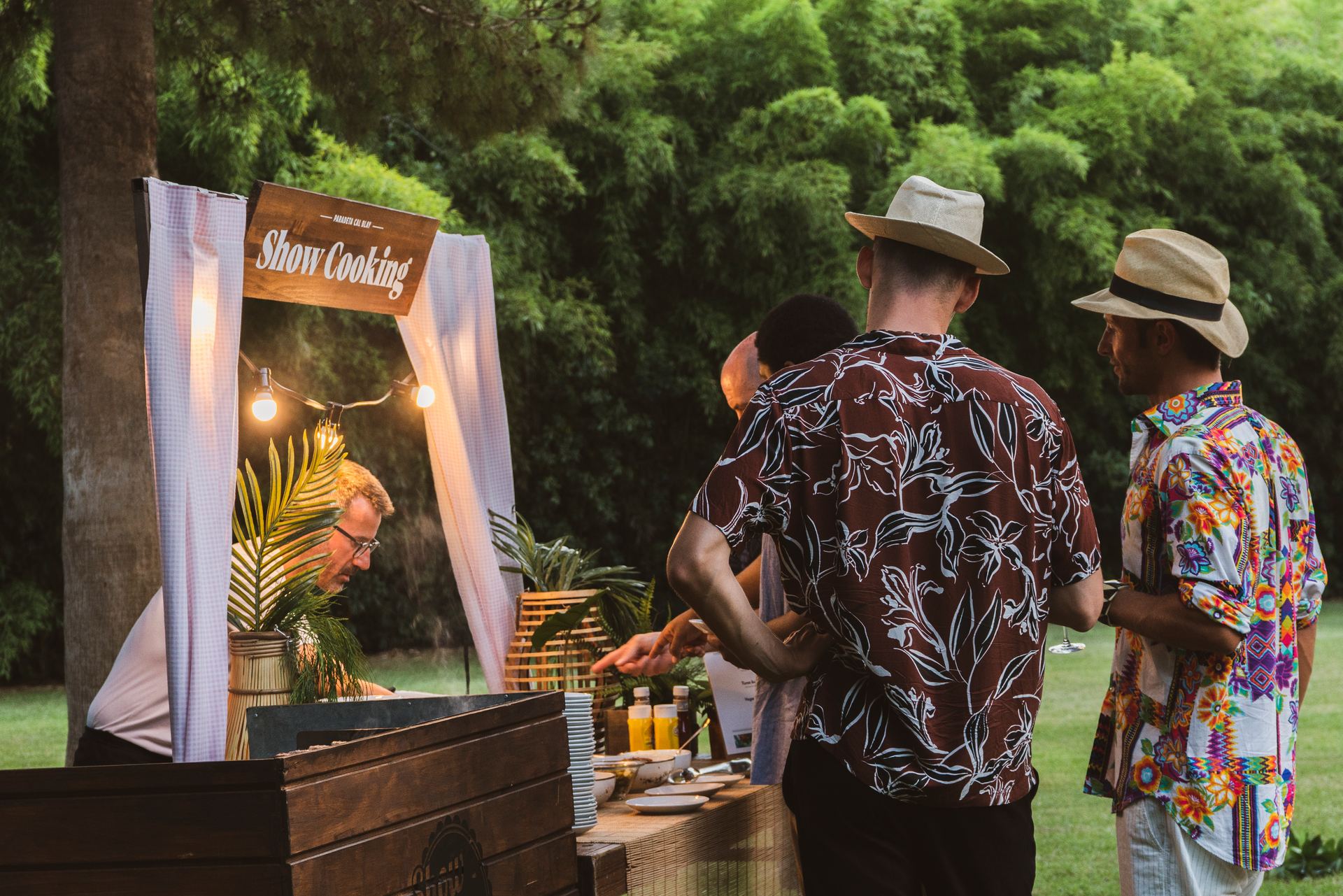 ADP Summer Party Cuban — ADP