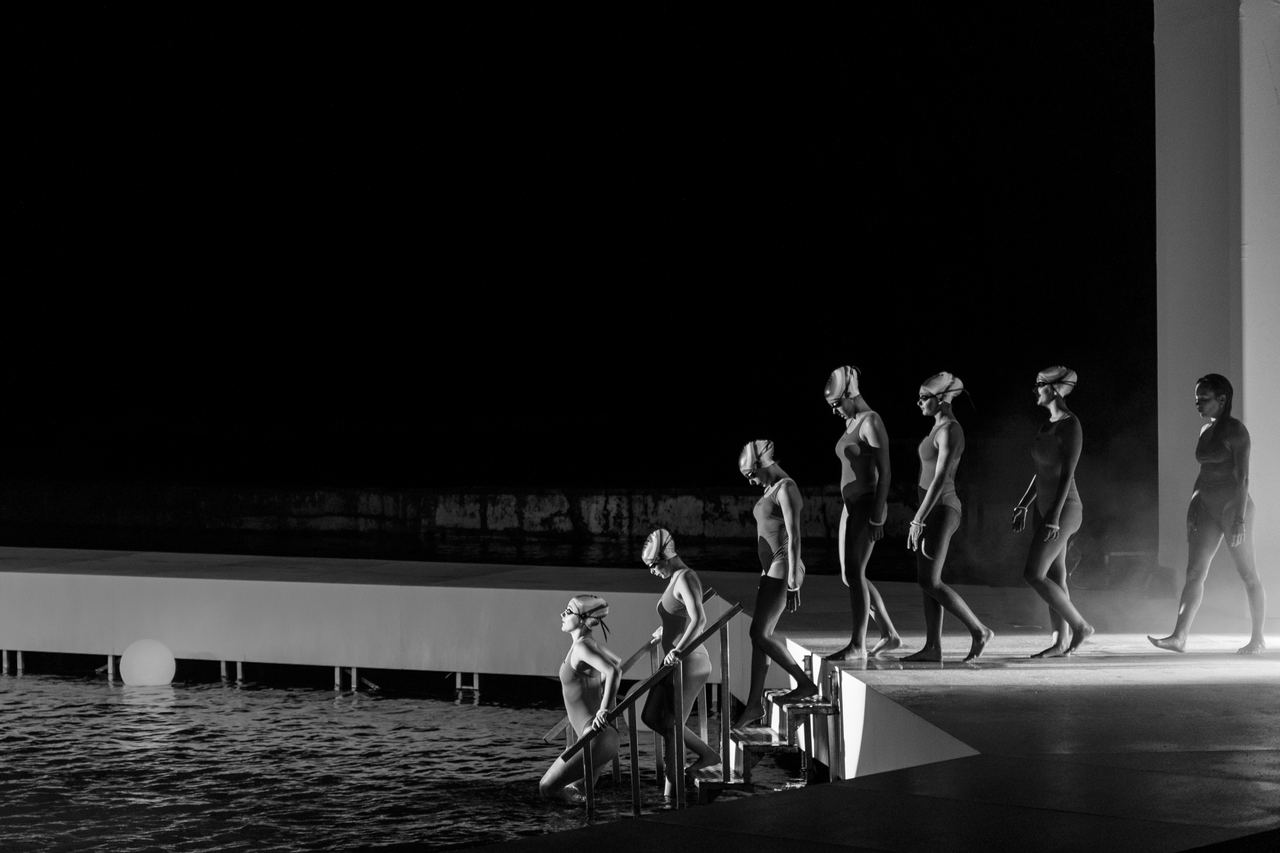 Escena del lanzamiento Arena Tenerife 2016 — producción Bacus Events