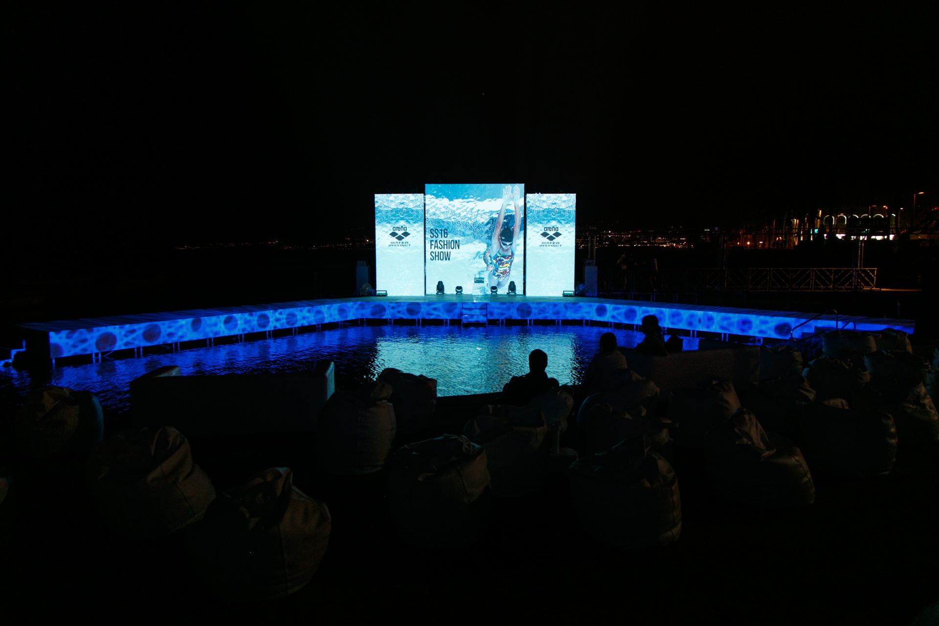 Arena Pasarela Tenerife 2016 — Arena