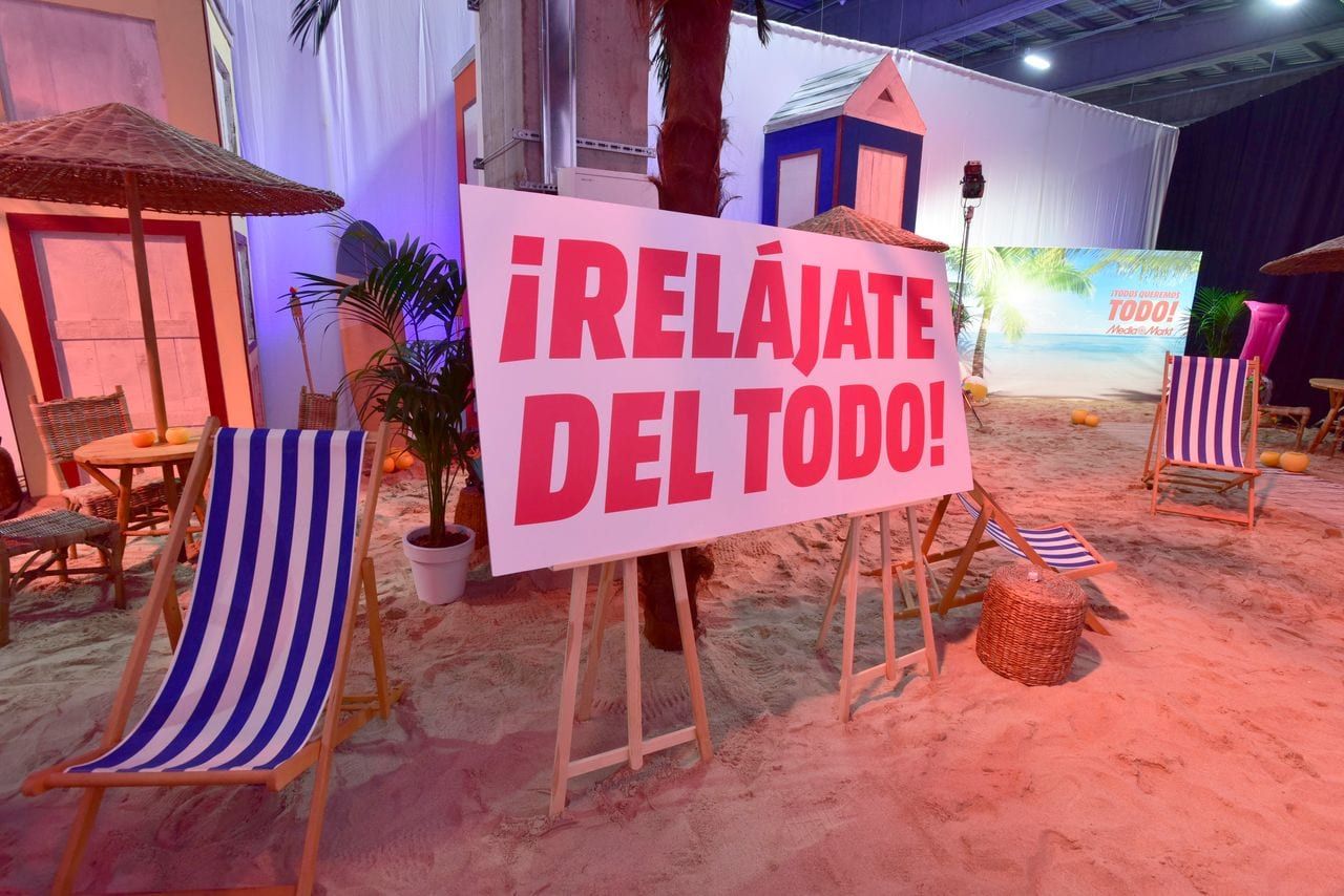 Todos Queremos Todo — MediaMarkt