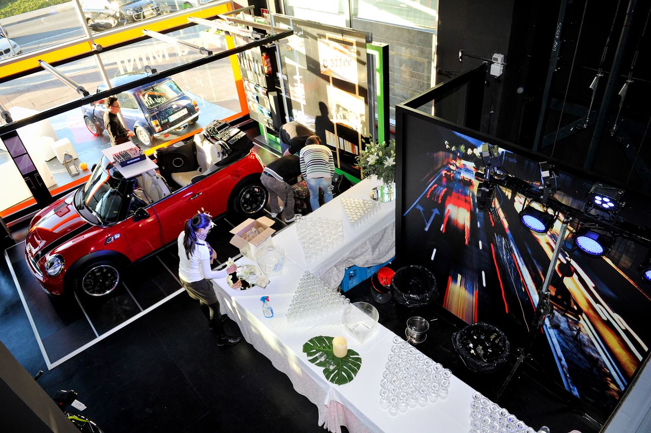 Motor Munich Mini 2014 — Motor Munich