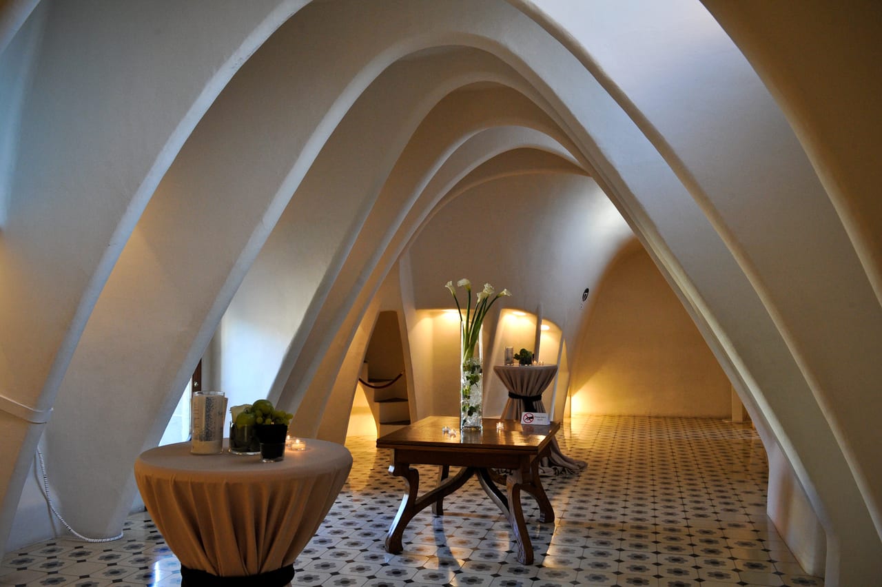 Escena del evento Siris Capital · Wine Tasting Casa Batlló en Barcelona — producción Bacus Events