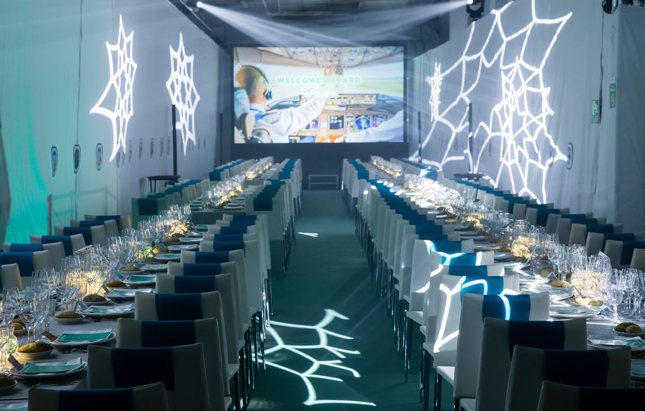 Wallbox Airline 2019 — Wallbox