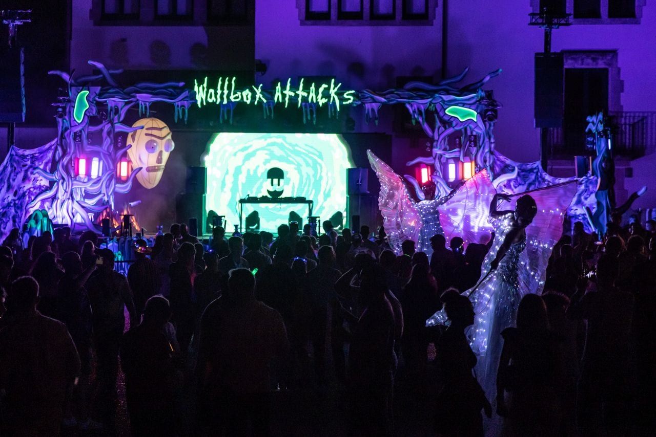 Wallbox Attacks Summer — Wallbox
